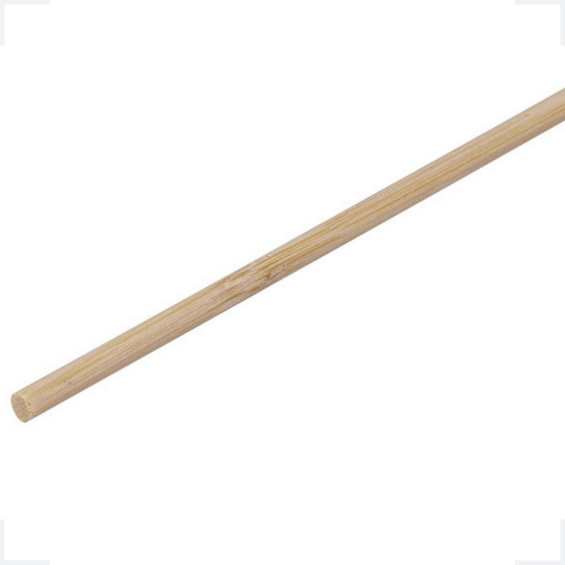 Espetos de Bambu 25 Cm Inoven Resistentes  5.000 Unidades